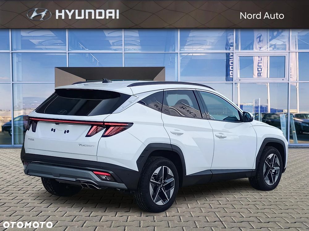 Hyundai Tucson 1.6 T-GDi Executive 2WD DCT - 5