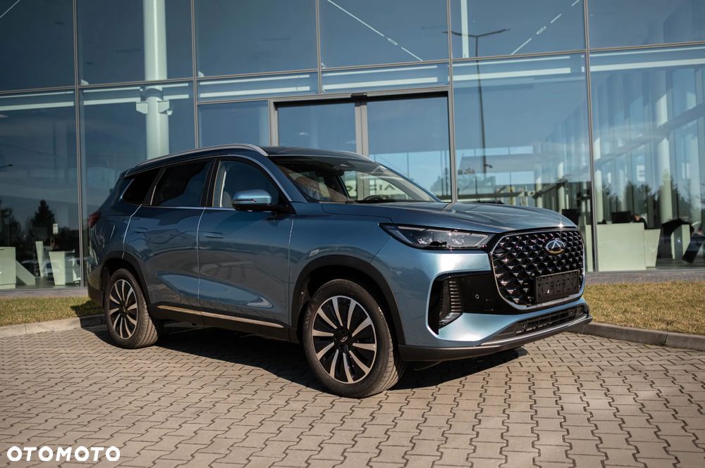 Chery Tiggo 8 1.5 T-GDI Super Hybrid Prestige DCT - 3