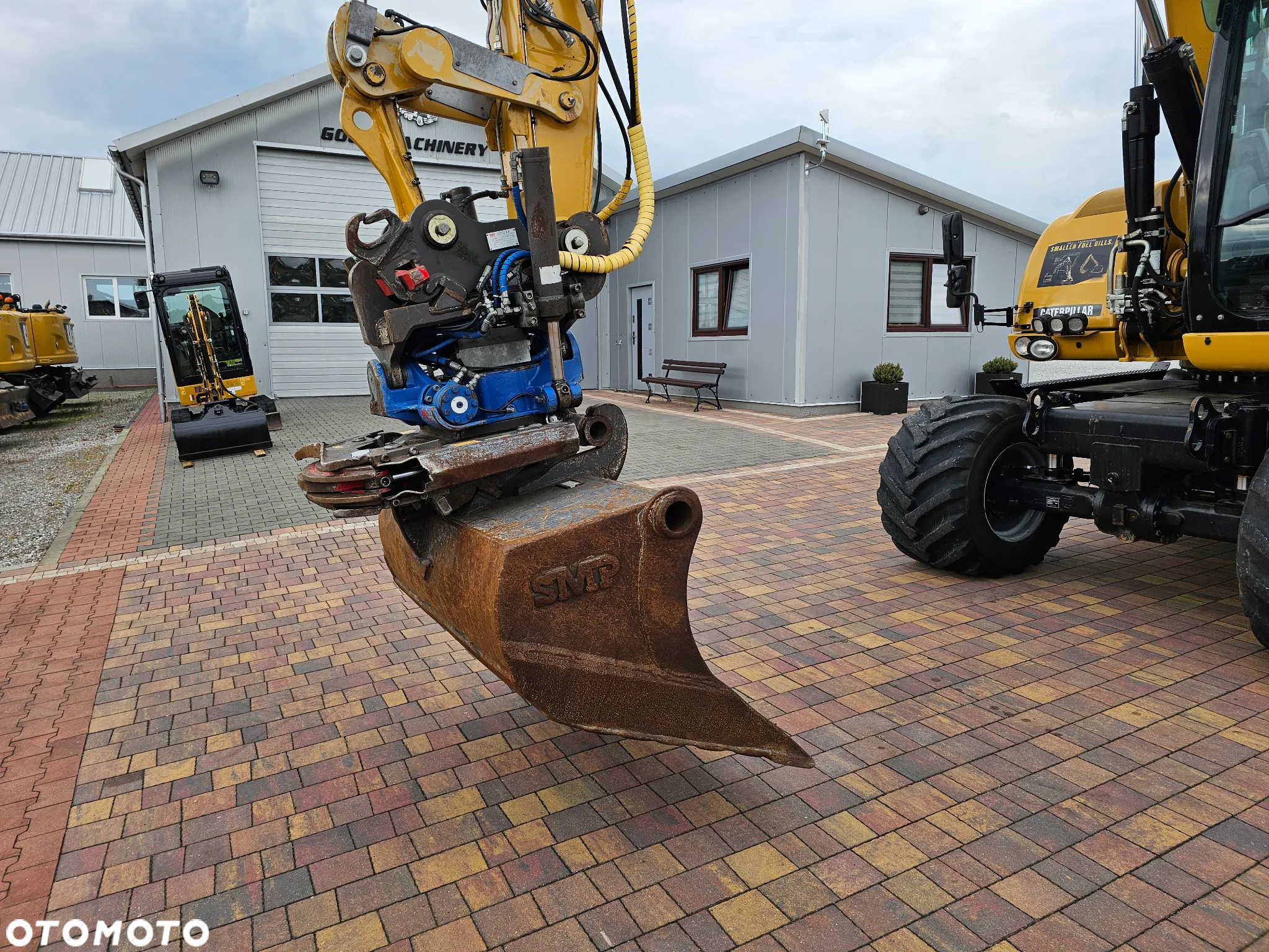 Caterpillar M 313 D - 31