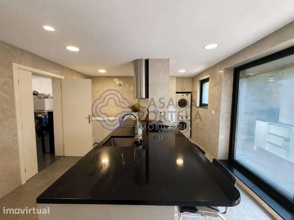 Moradia T3+1 em Rio Tinto, Gondomar | Ar Condicionado | Recuperador de - Grande imagem: 5/29