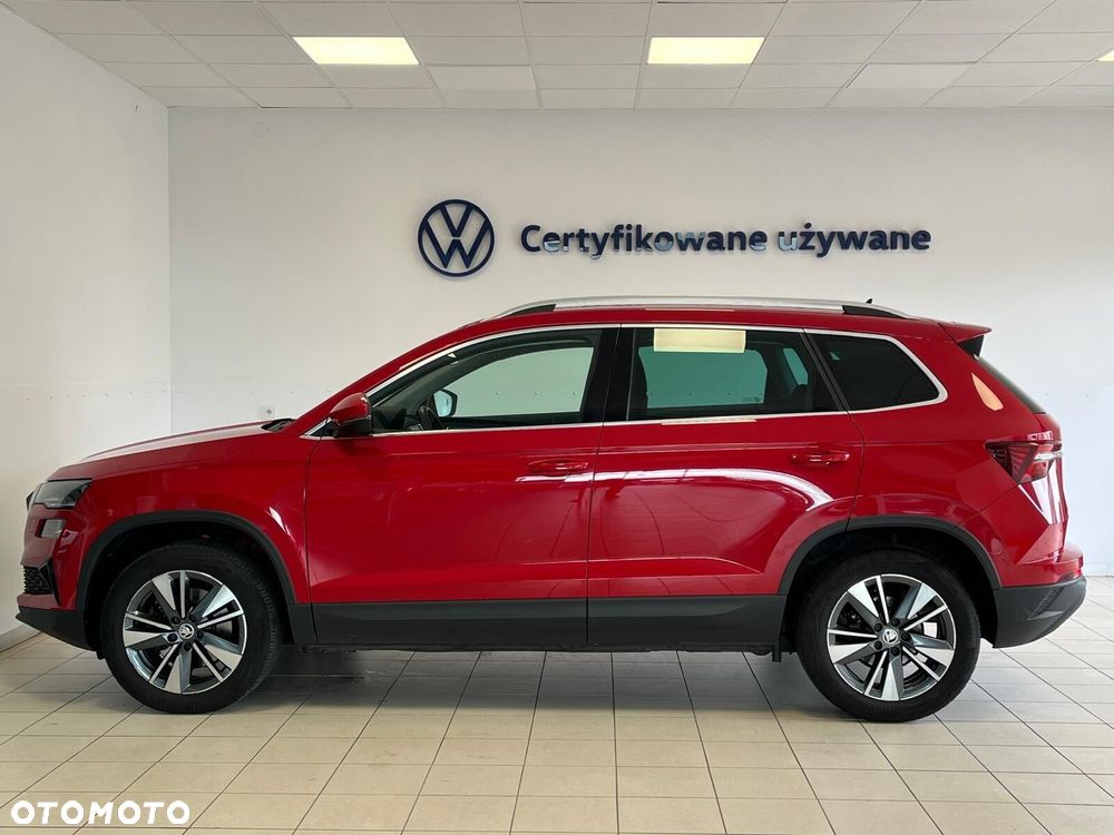 Skoda Karoq 2.0 TDI SCR 4x2 Style DSG - 8