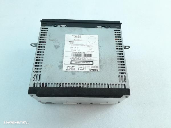 Auto Radio Nissan Qashqai / Qashqai +2 I (J10, Nj10, Jj10e) - 3