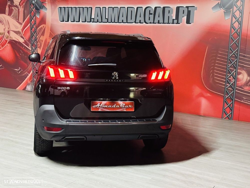 Peugeot 5008 1.2 PureTech Allure Pack EAT8 - 4