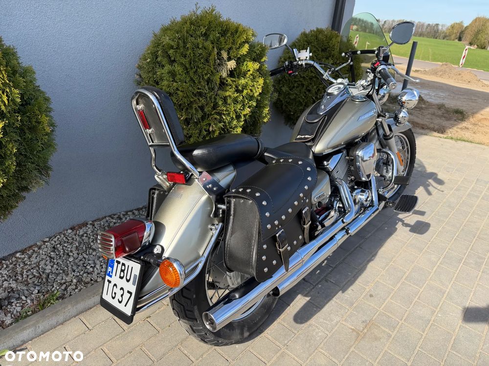 Yamaha Drag Star - 21