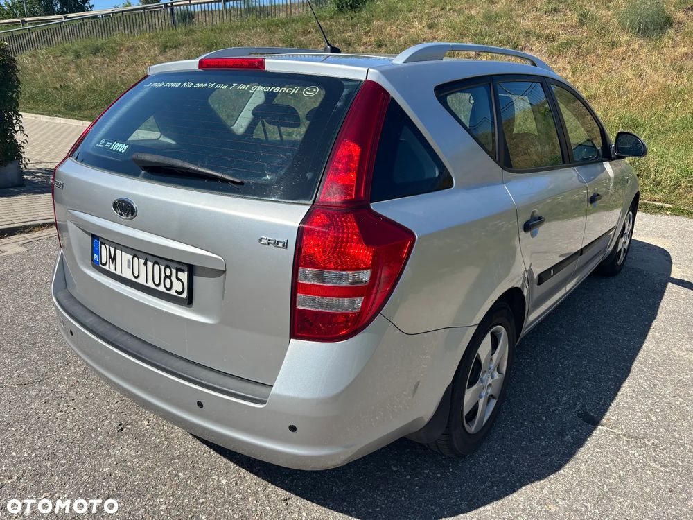 Kia Ceed 1.6 Crdi Comfort - 6