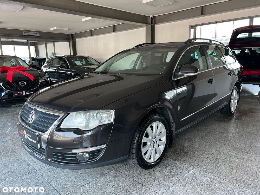 Volkswagen Passat 2.0 TDI Comfortline - 6
