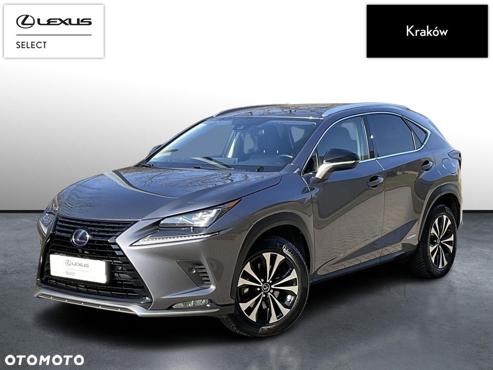 Lexus NX 300h F Impression AWD - 1