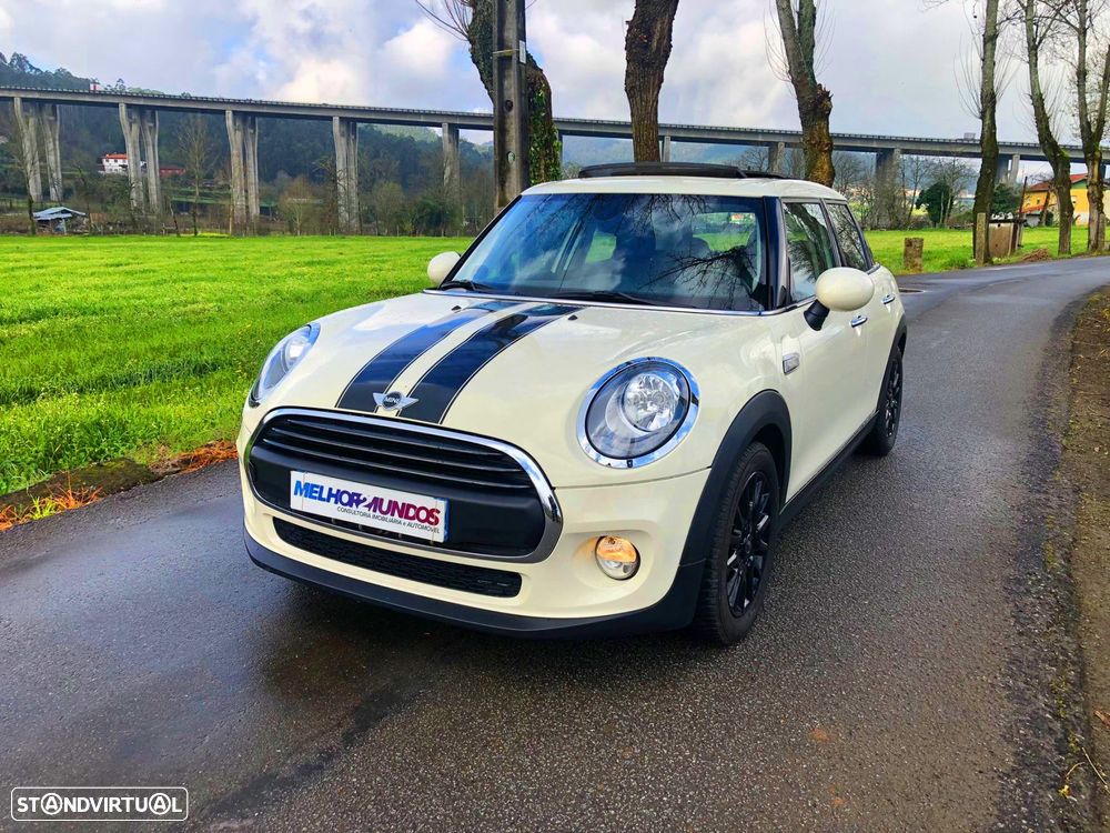 MINI 5 Portas One D - 2