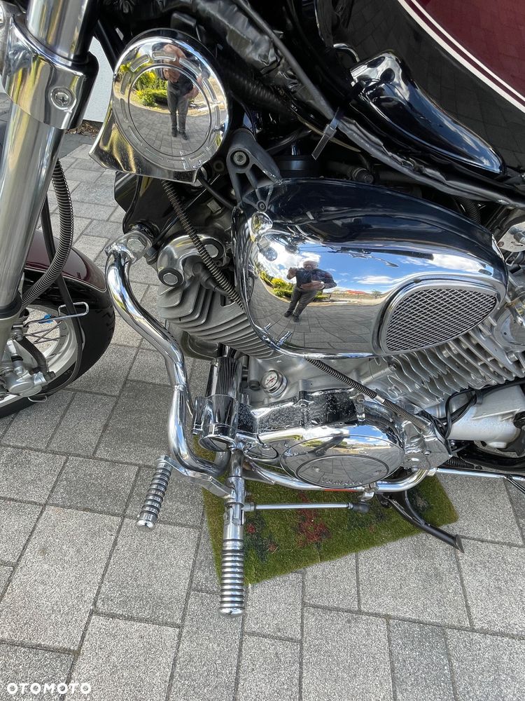 Yamaha Virago - 19