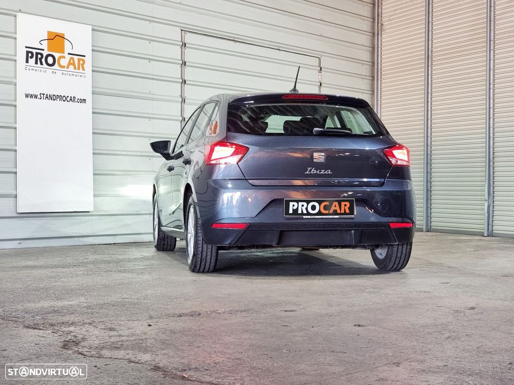 SEAT Ibiza 1.0 TSI Style - 22