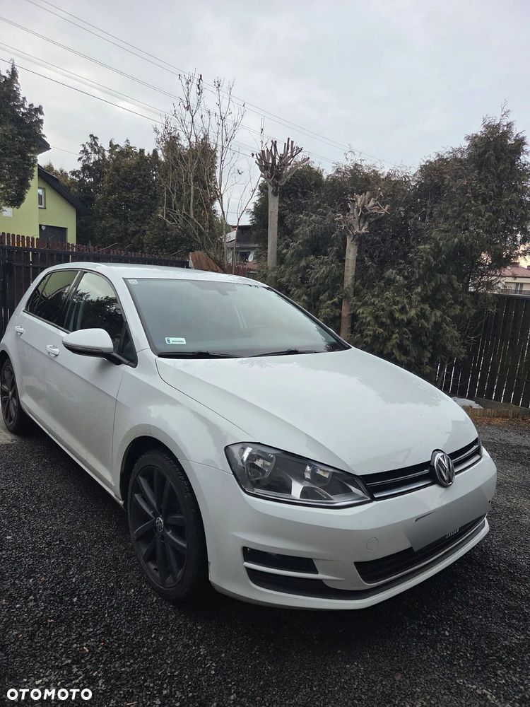 Volkswagen Golf 2.0 TDI (BlueMotion Technology) Comfortline - 12