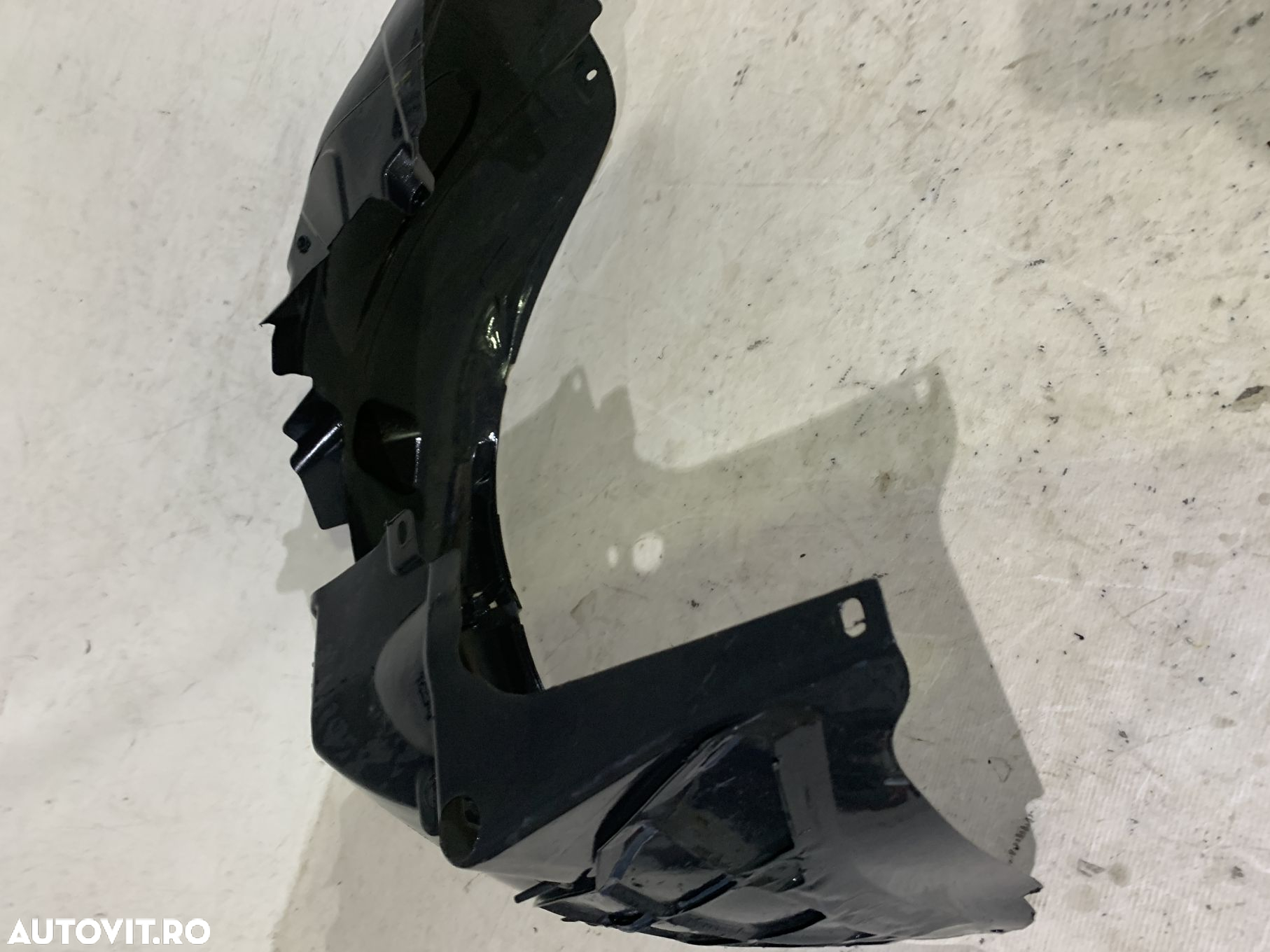 Aparatoare noroi stanga fata, Opel Corsa D, 2006, 2007, 2008, 2009, 2010, 2011, 2012, 2013, cod origine OE 13187357. - 7