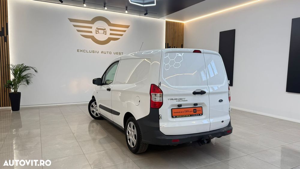Ford Transit 1.5 TDCi L1 Kombi Commercial Ambiente - 14
