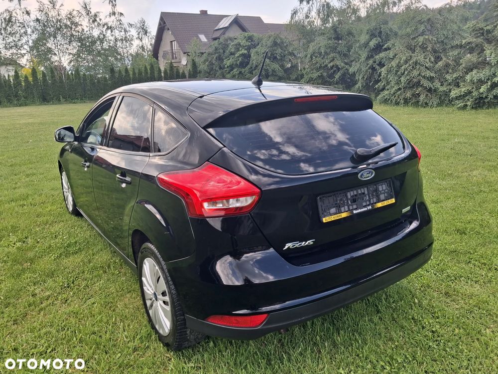 Ford Focus 1.0 EcoBoost 99g Gold X (Edition Start) - 8