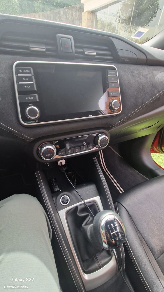 Nissan Micra 1.0 IG-T N-Sport - 7