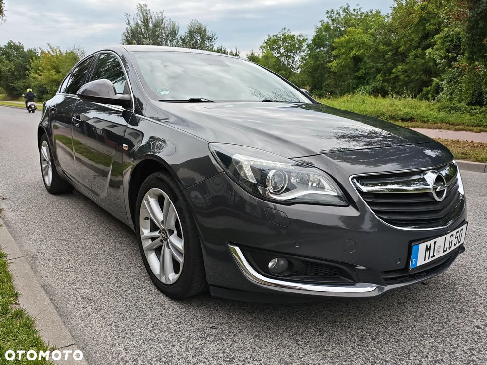 Opel Insignia 2.0 BiTurbo CDTI Sport - 13