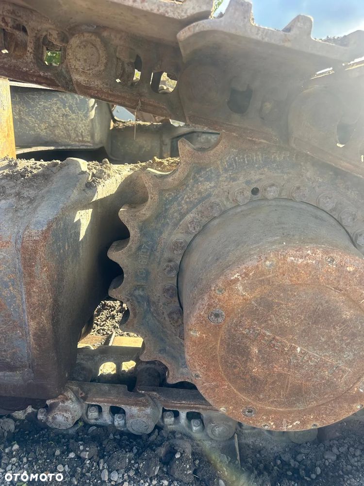 Liebherr Koparka Gąsienicowa Wyburzeniowa LIEBHERR 944 R944B HD-SL Ramie Long - 17