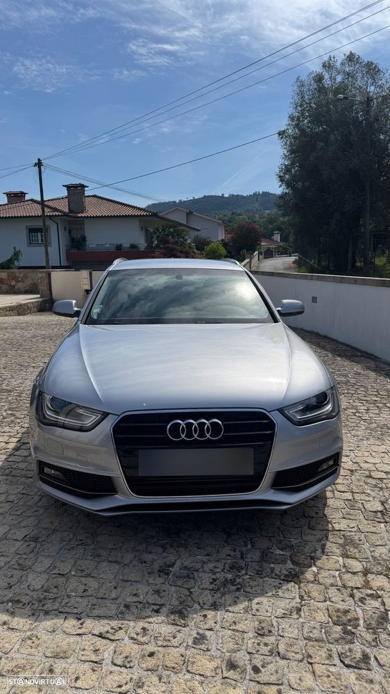 Audi A4 Avant 2.0 TDI Business Line S-line - 15