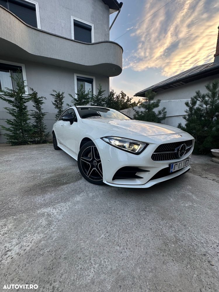 Mercedes-Benz CLS - 2