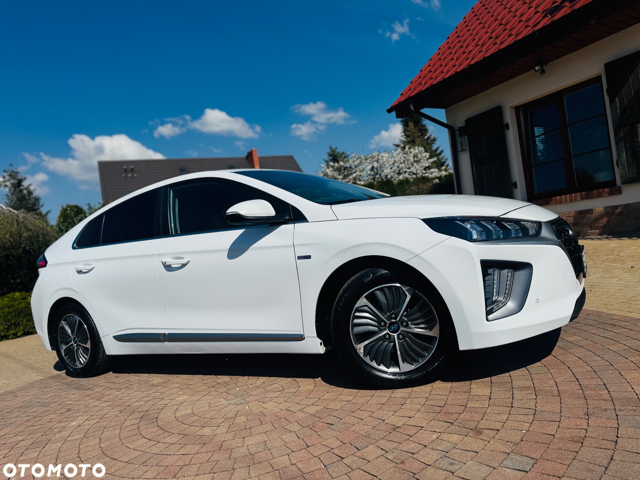 Hyundai IONIQ Plug-in-Hybrid 1.6 GDI Premium - 22