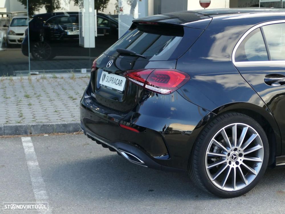 Mercedes-Benz A 180 d AMG Line - 7
