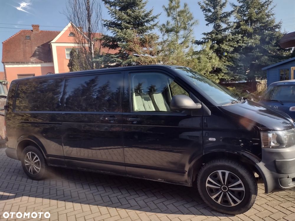 Volkswagen Transporter T5 LONG LIFT - 11