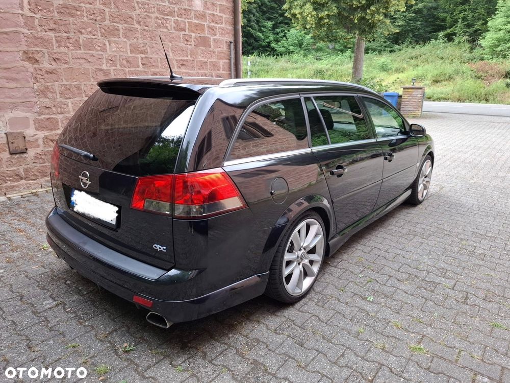 Opel Vectra OPC - 2