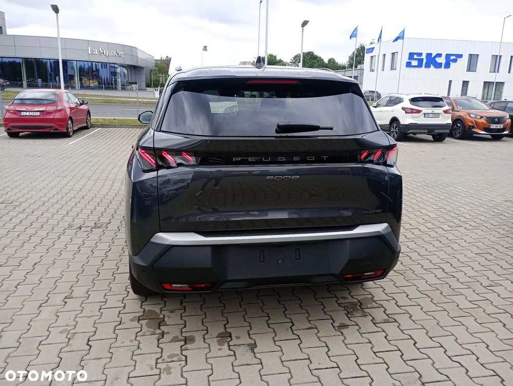 Peugeot 5008 1.2 PureTech mHEV GT S&S e-DCS6 - 13