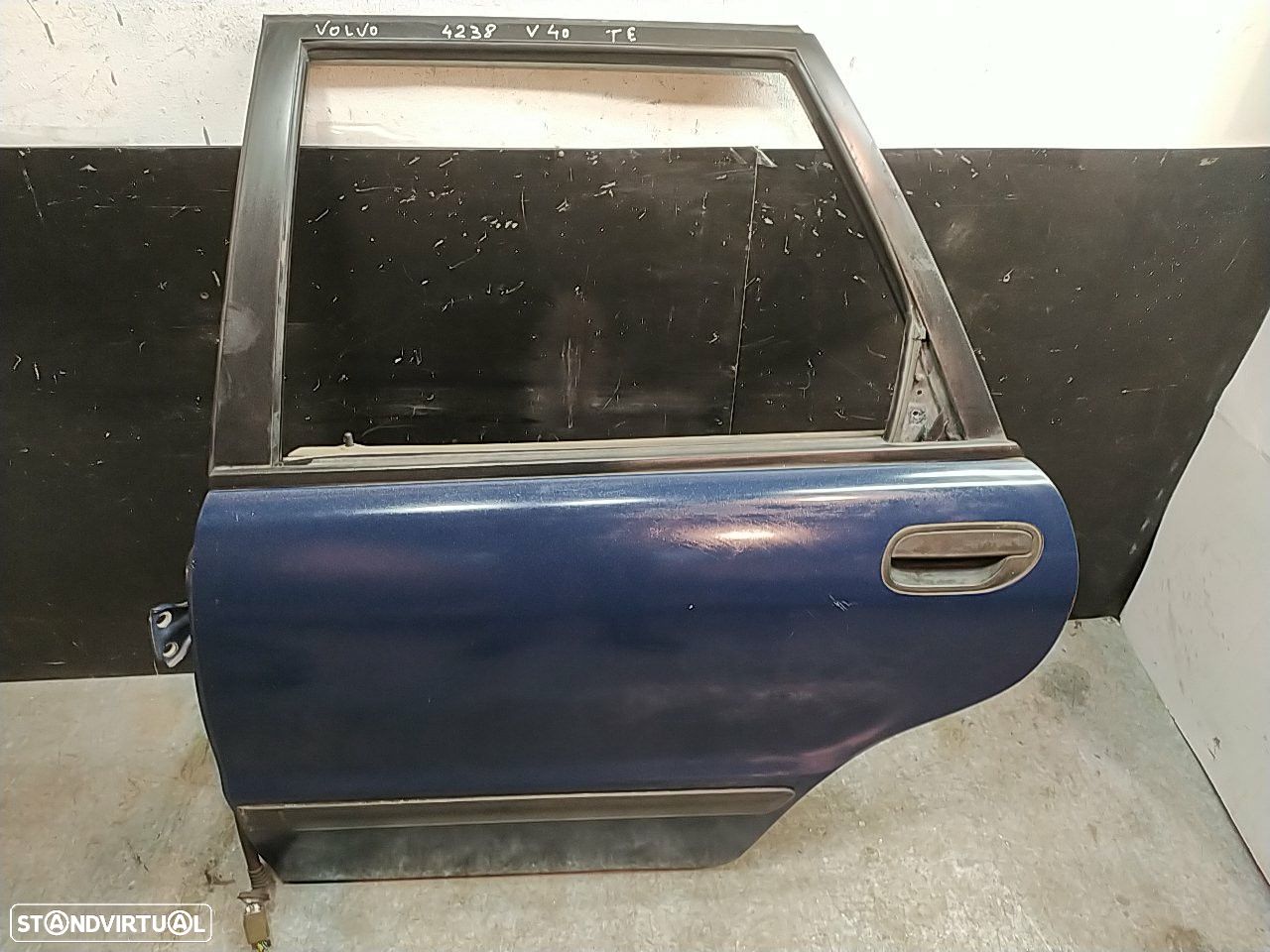 Porta Tras Esquerda Volvo V40 Combi (645) - 1