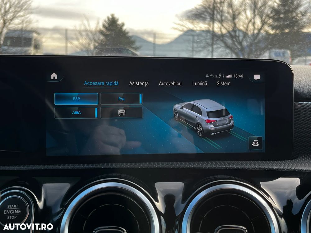 Mercedes-Benz A 250 e Aut. - 23