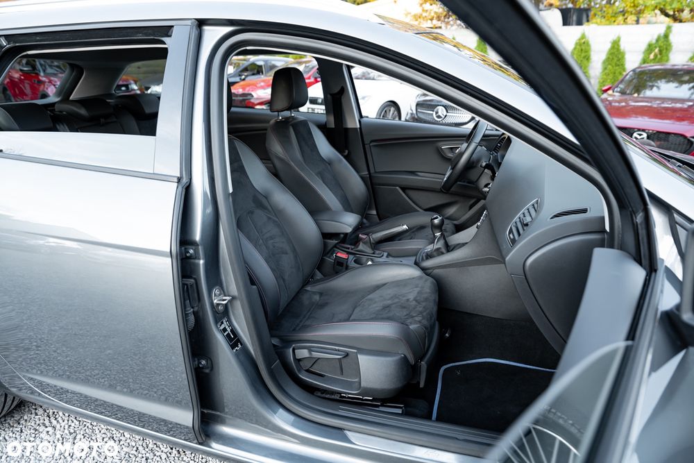 Seat Leon ST 2.0 TDI Start&Stop FR - 22