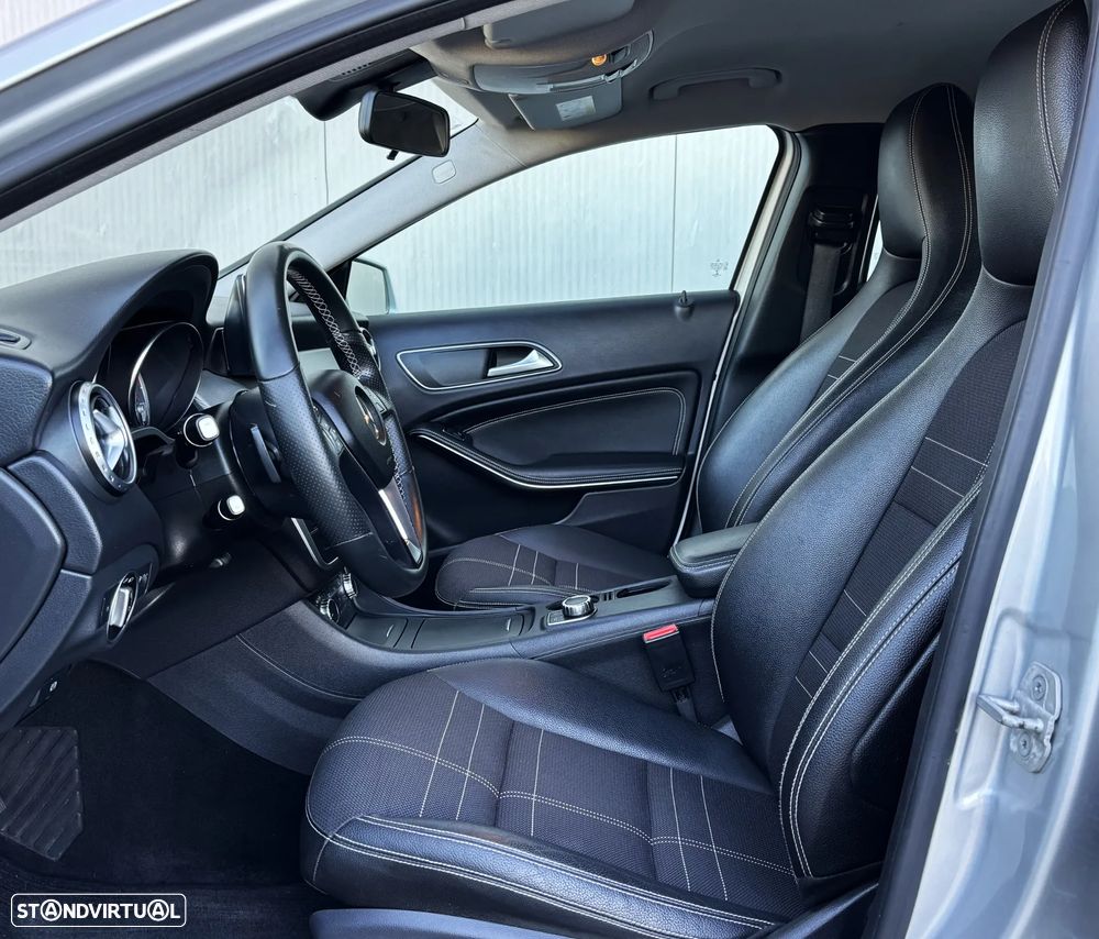 Mercedes-Benz GLA 200 CDi Urban Aut. - 9