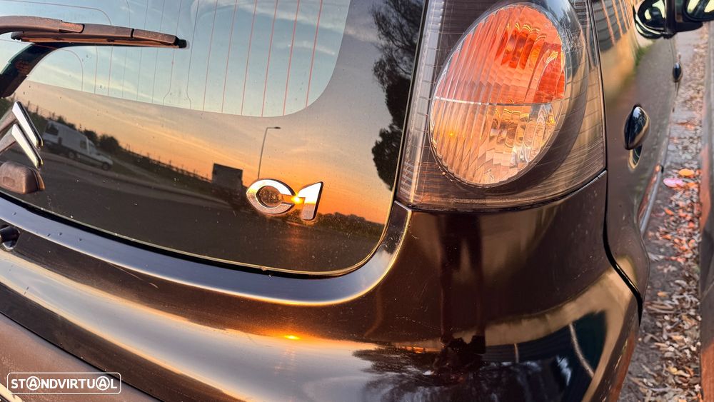 Citroën C1 1.0 SX - 7