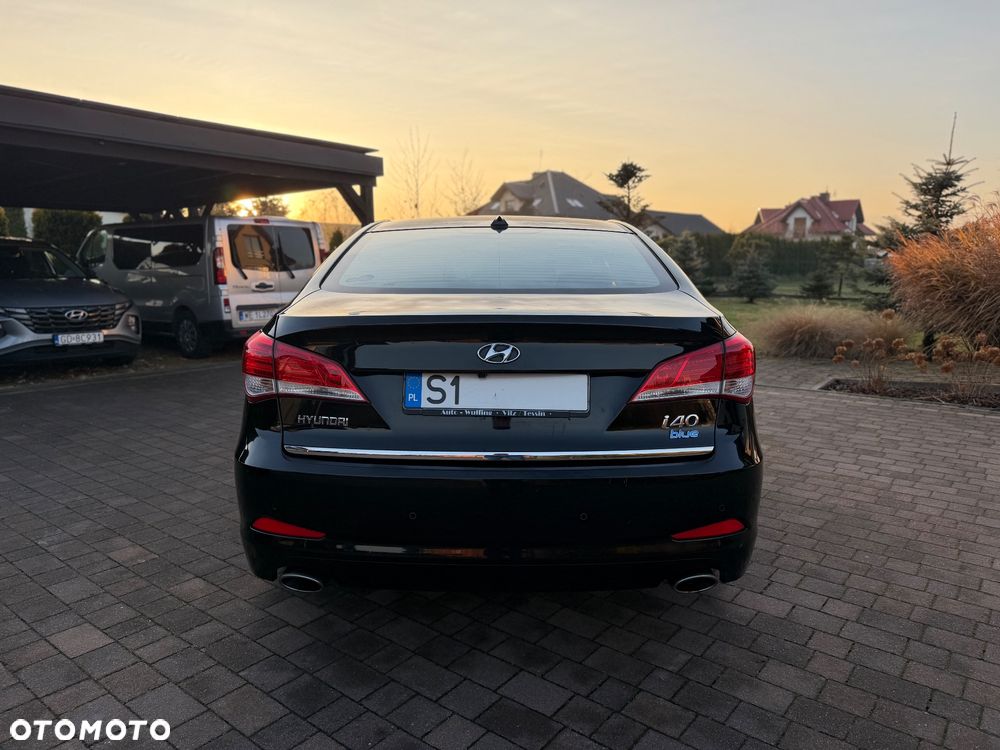 Hyundai i40 1.7 CRDi BlueDrive Business - 5