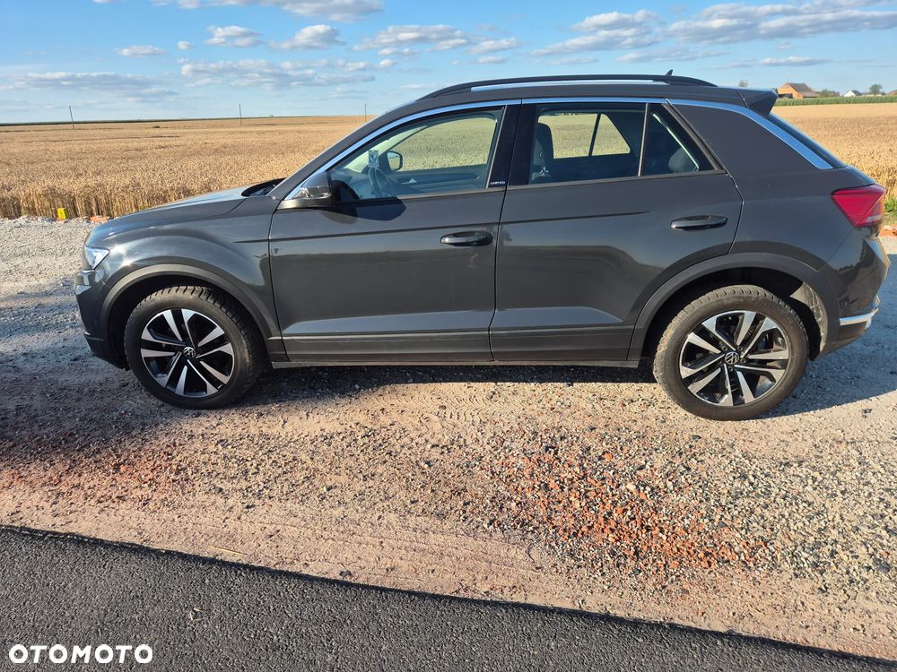 Volkswagen T-Roc 1.5 TSI GPF ACT United - 4