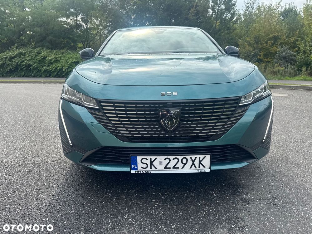 Peugeot 308 1.2 PureTech Allure Pack S&S EAT8 - 6