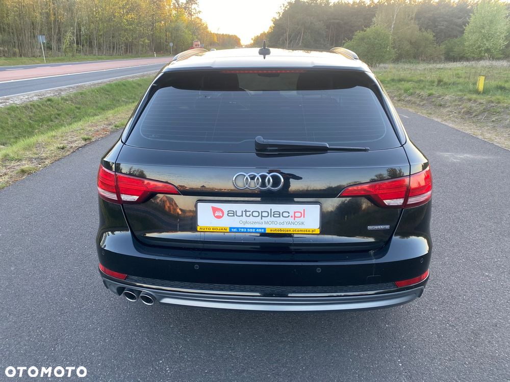 Audi A4 Avant 40 TDI quattro S tronic S line - 4
