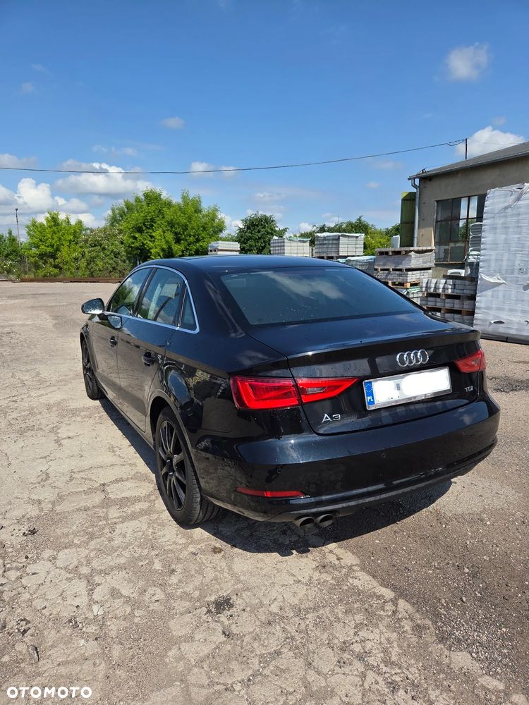 Audi A3 Limousine 2.0 TDI - 2