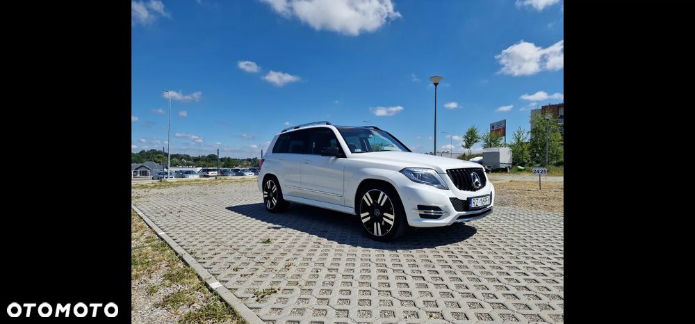 Mercedes-Benz GLK 220 CDI BlueEff 4-Matic - 1
