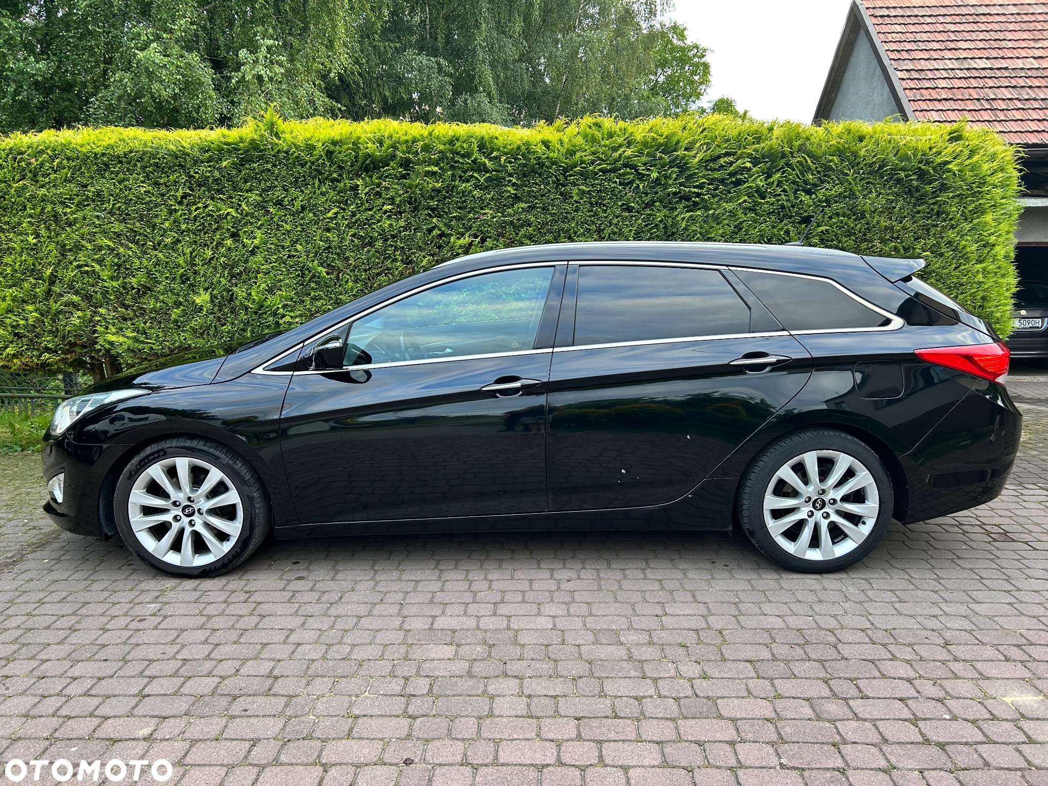Hyundai i40 i40cw 1.7 CRDi Automatik Premium - 9