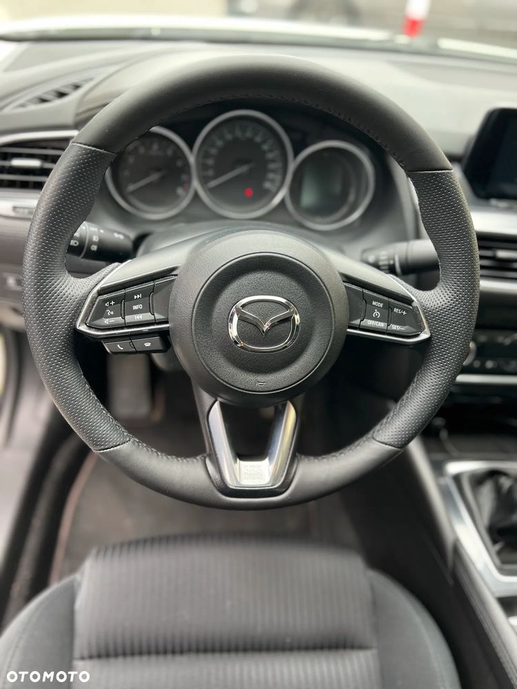 Mazda 6 2.0 Skybusiness - 18