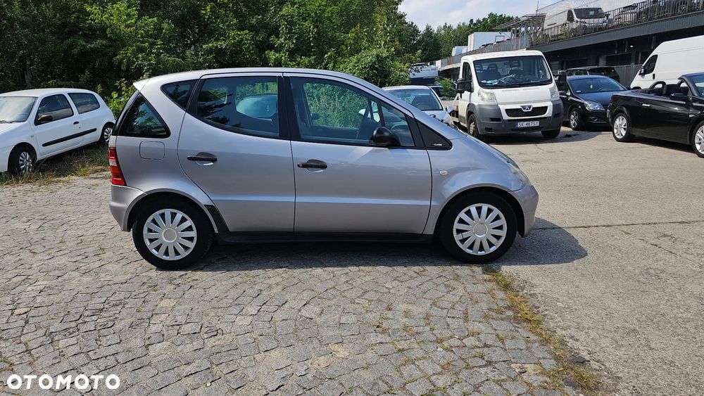 Mercedes-Benz Klasa A 160 CDI Classic - 17