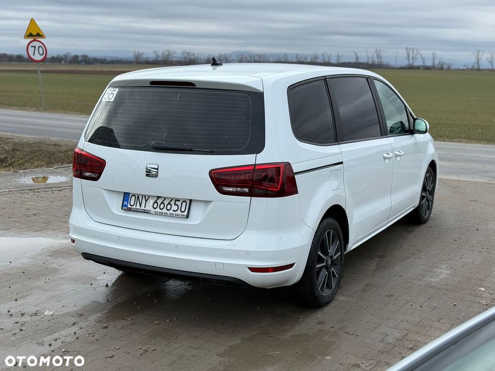 Seat Alhambra 2.0 TDI Ecomotive Style - 9
