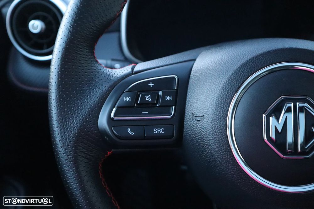 MG ZS EV 72.6 kWh Luxury - 30