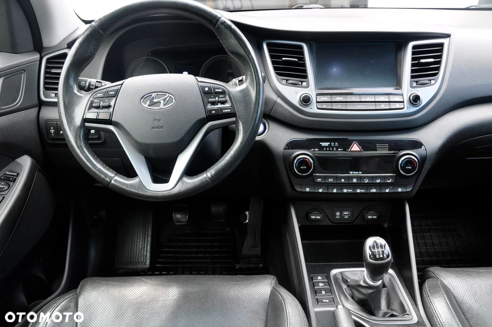 Hyundai Tucson 2.0 CRDi 2WD Trend - 8