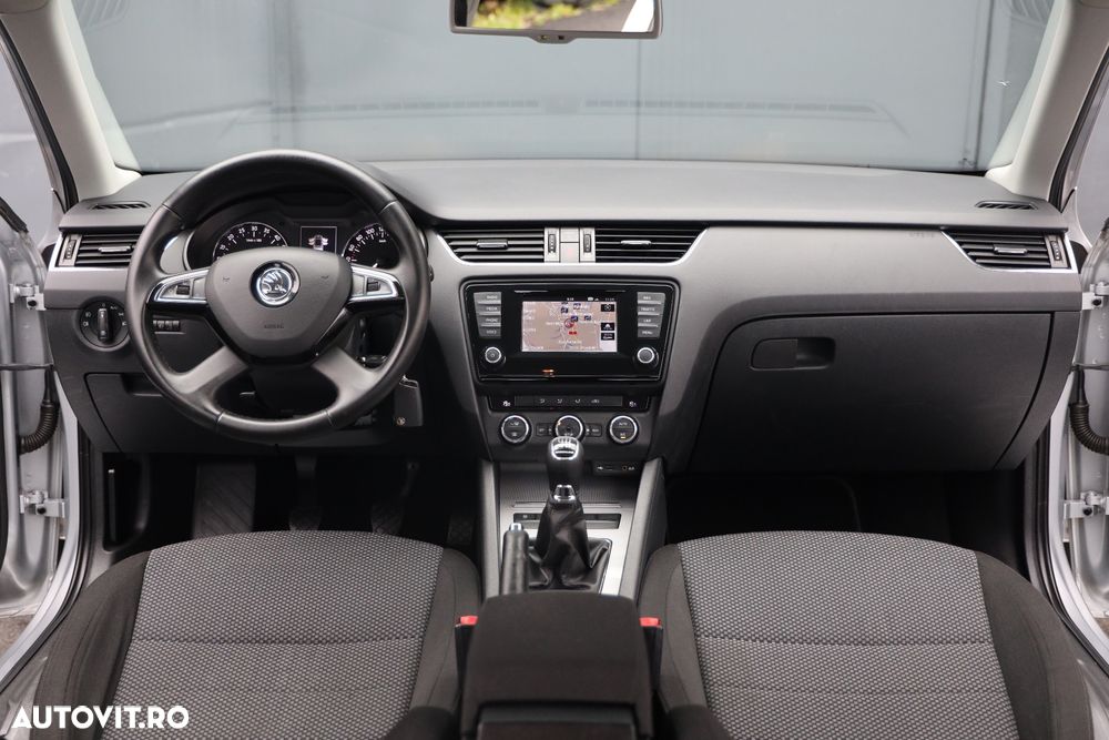 Skoda Octavia 1.6 TDI (Green tec) Ambition - 13