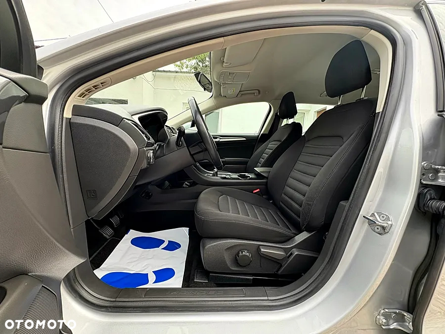 Ford Mondeo 2.0 EcoBlue Executive - 11