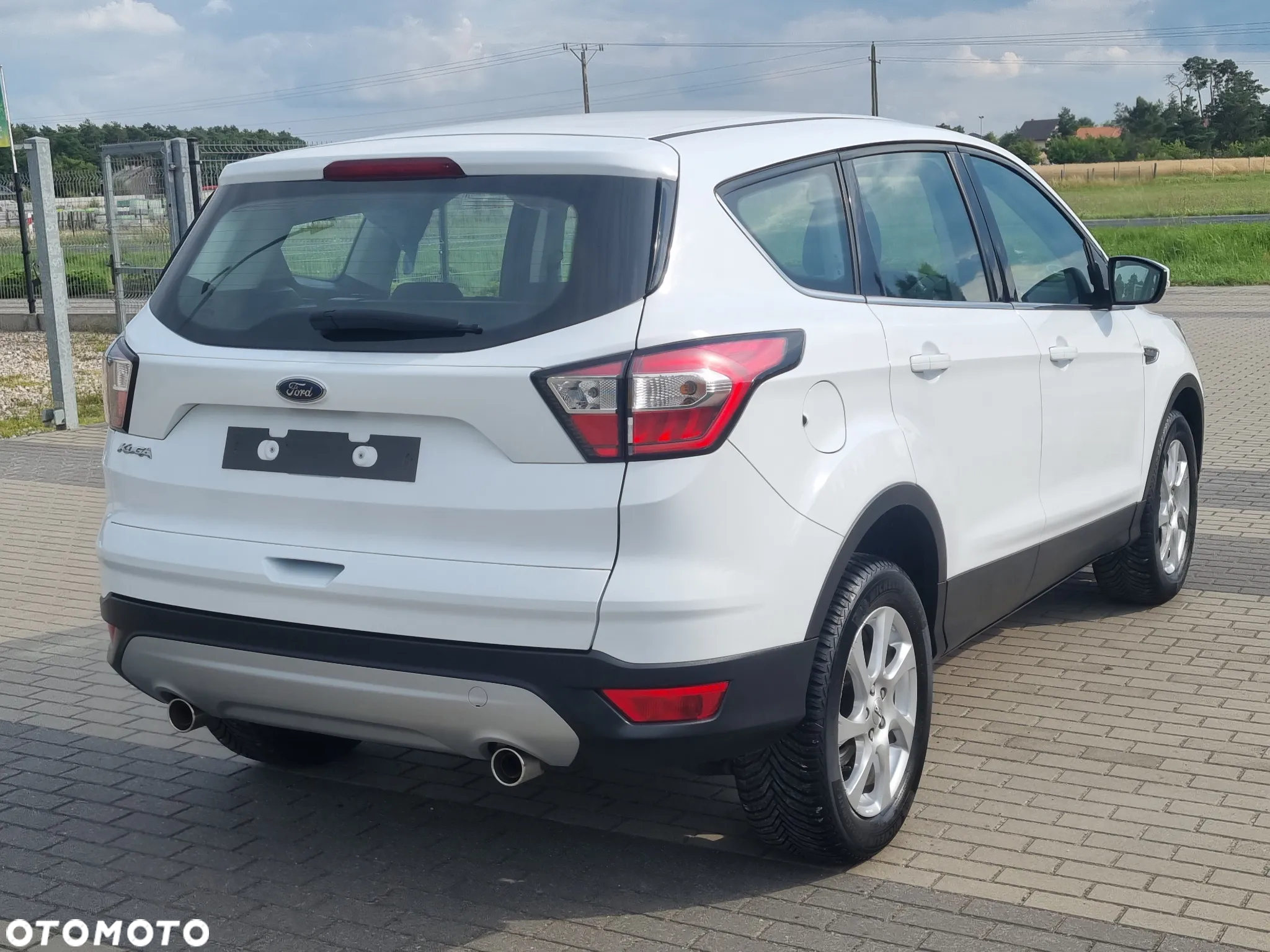 Ford Kuga 1.5 EcoBoost 2x4 SYNC - 7