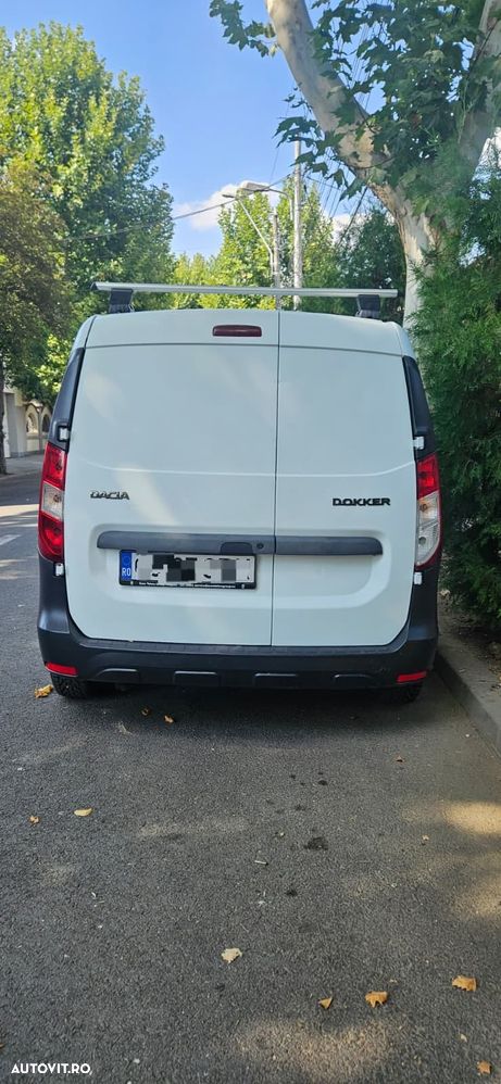 Dacia Dokker 1.5 dCi 75 CP Ambiance - 3