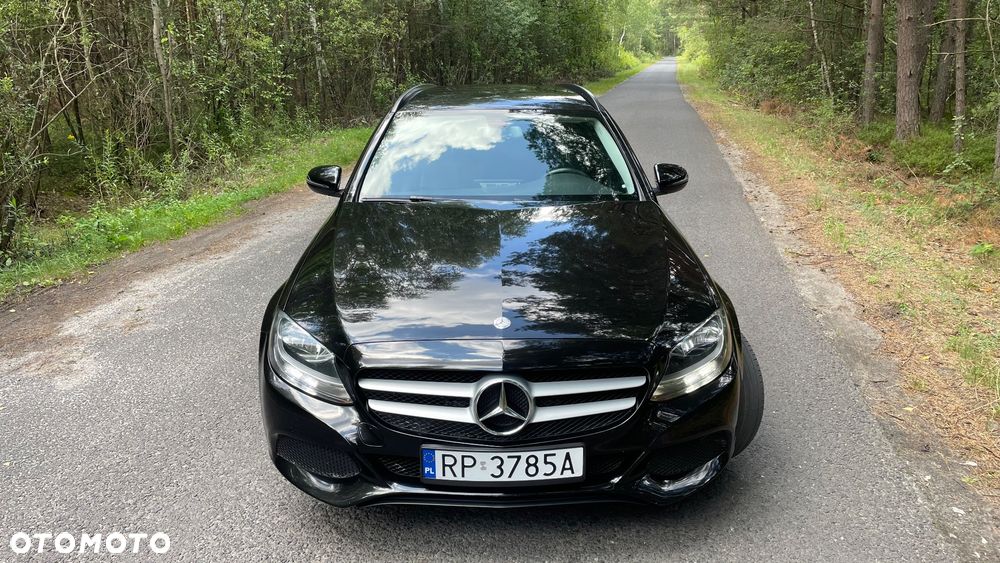 Mercedes-Benz Klasa C - 15